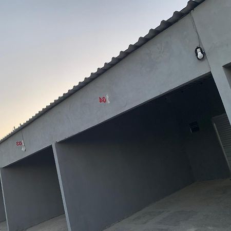 R1 Pousada Barreirinhas Eksteriør billede