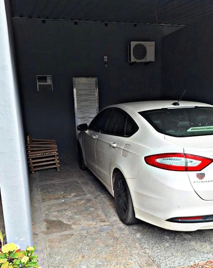 R1 Pousada Barreirinhas Eksteriør billede